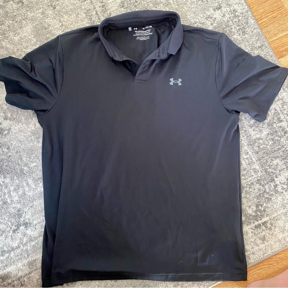 Under Armour Men’s Performance Polo
